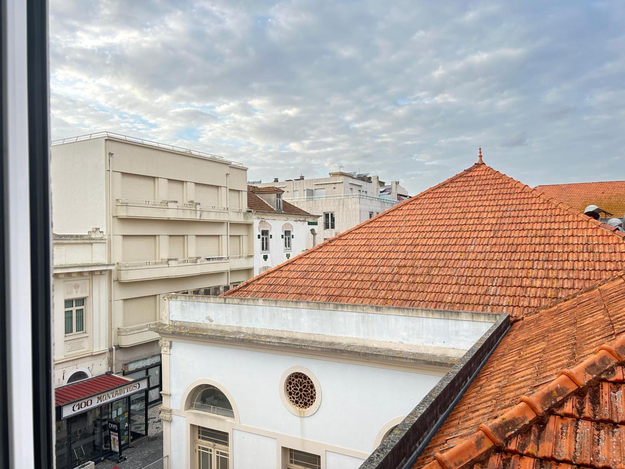Central Guest House Figueira da Foz Exterior photo