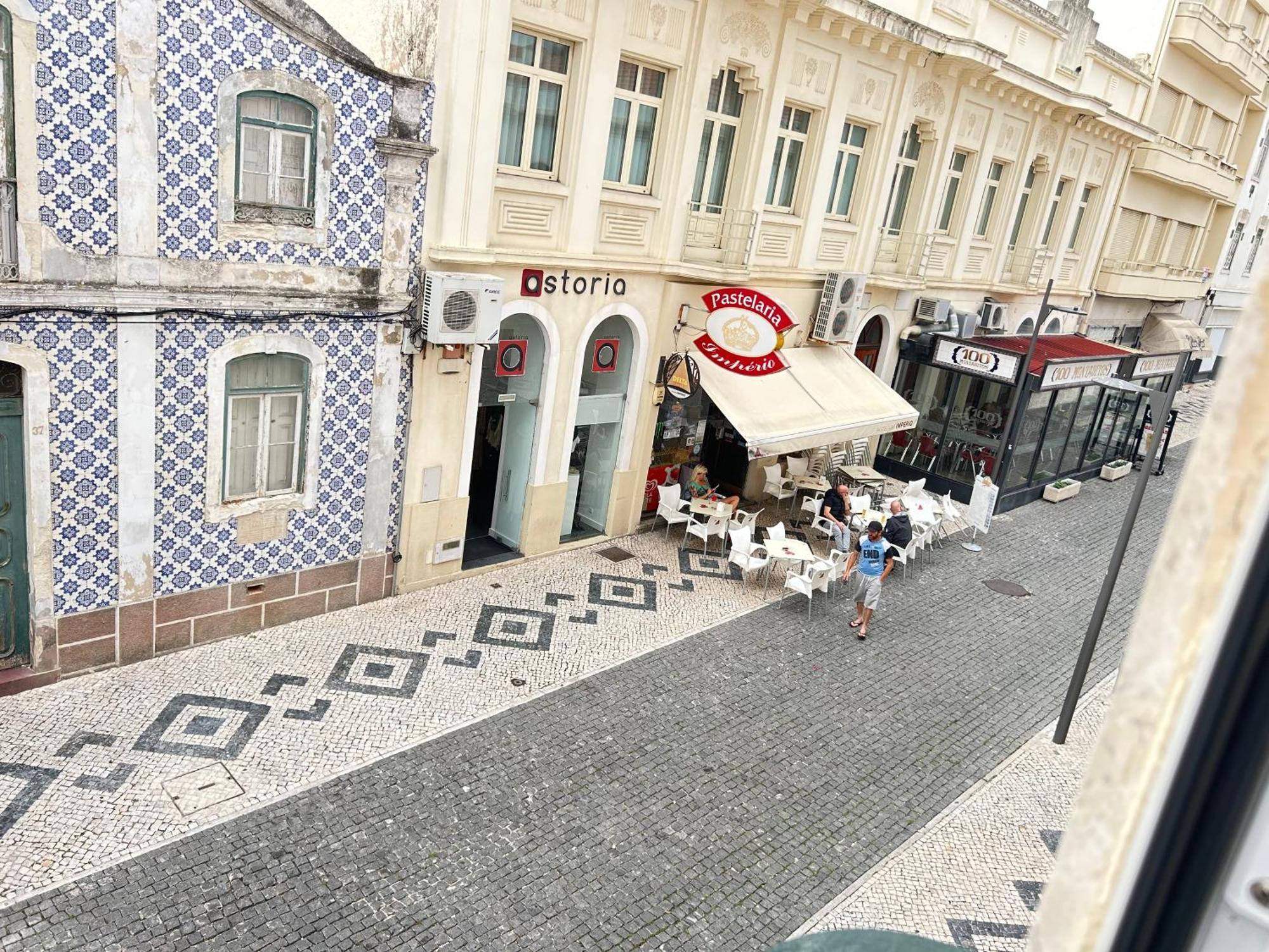 Central Guest House Figueira da Foz Exterior photo