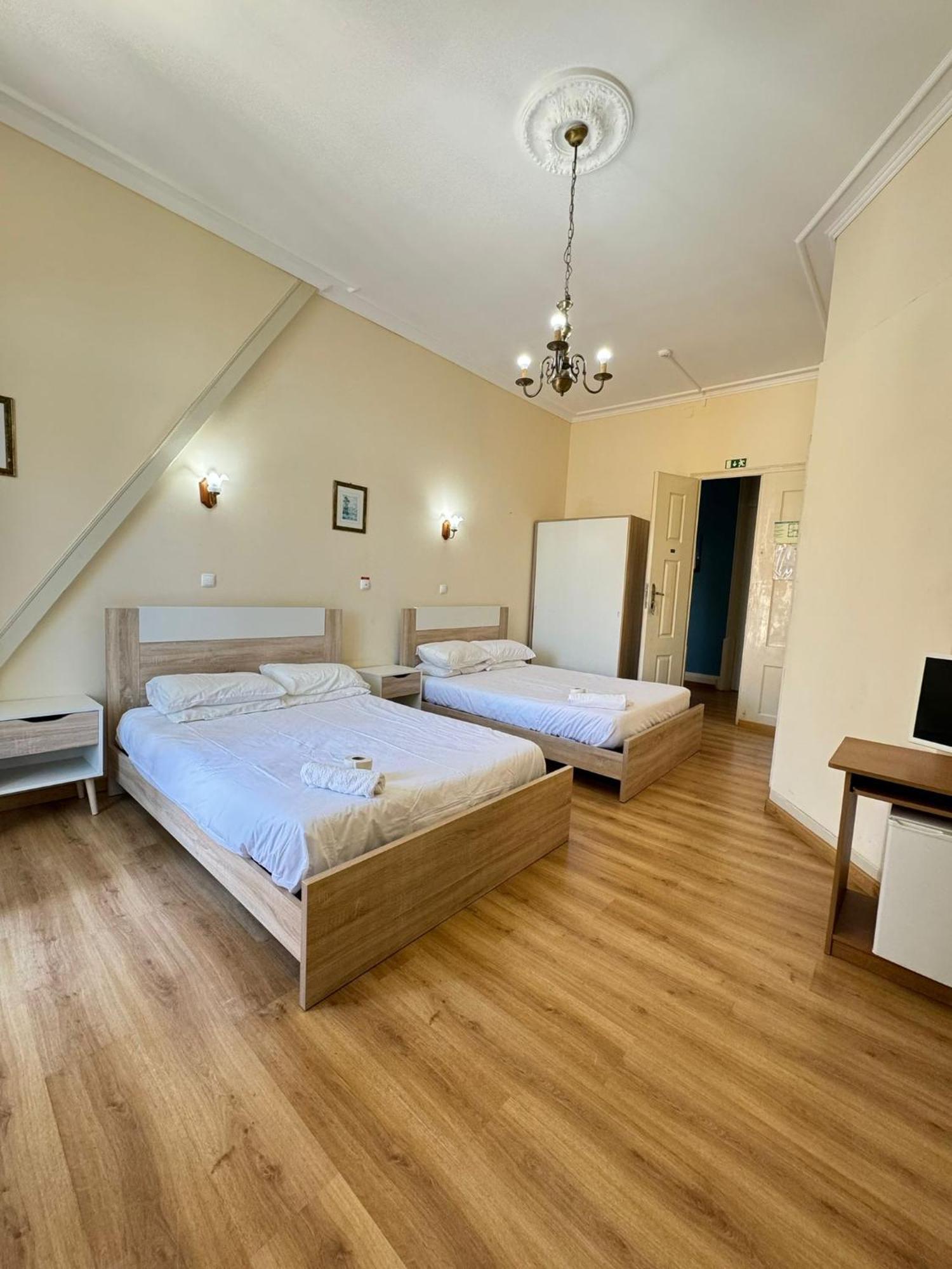 Central Guest House Figueira da Foz Exterior photo