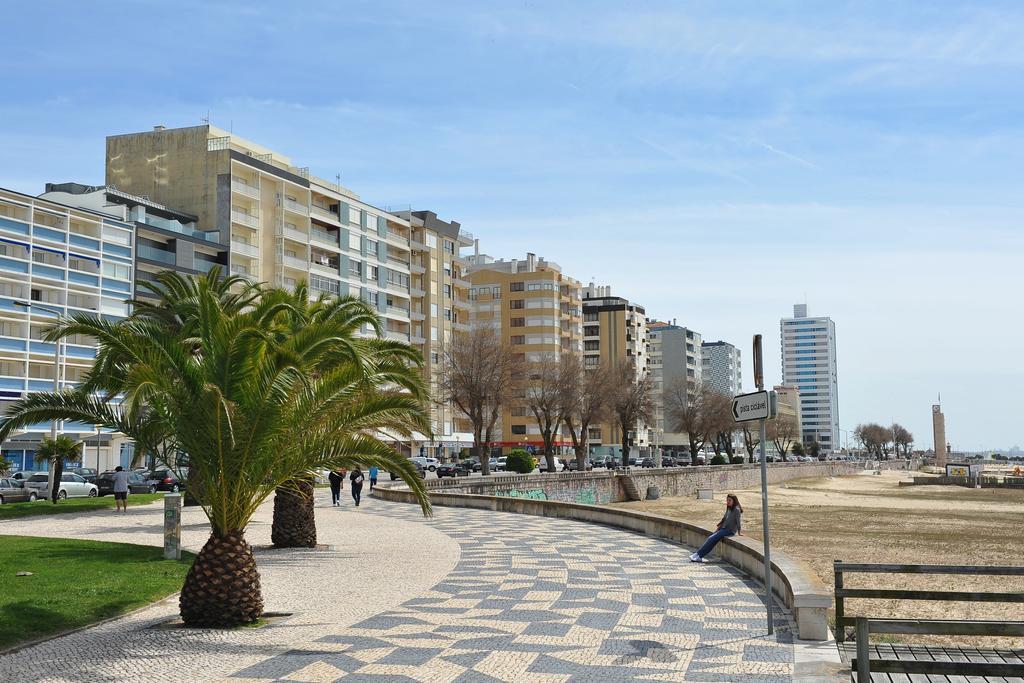 Central Guest House Figueira da Foz Exterior photo