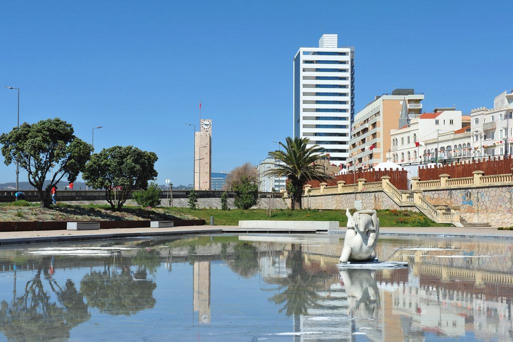 Central Guest House Figueira da Foz Exterior photo