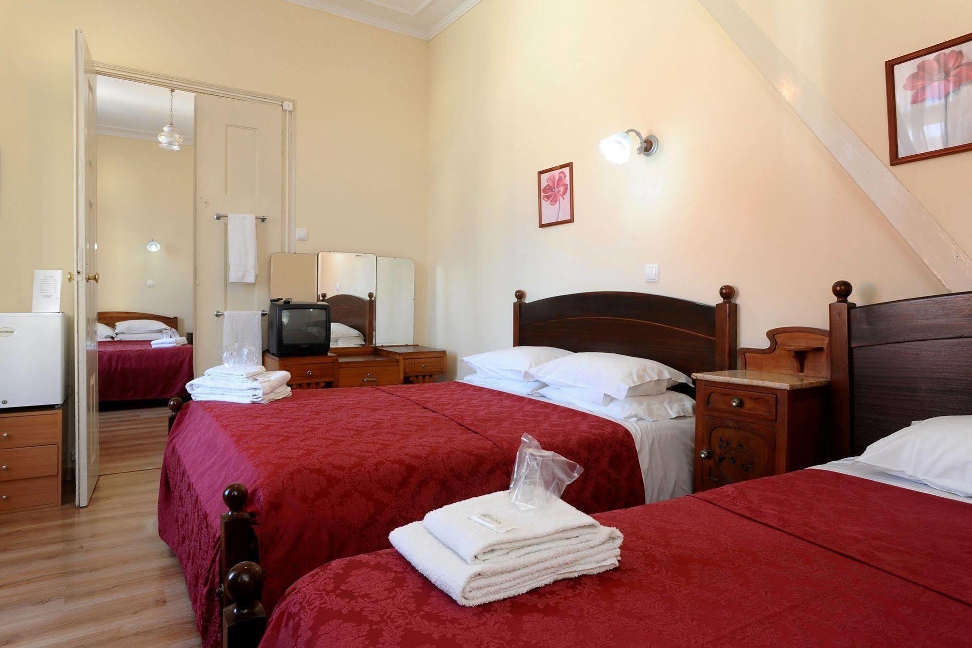 Central Guest House Figueira da Foz Exterior photo