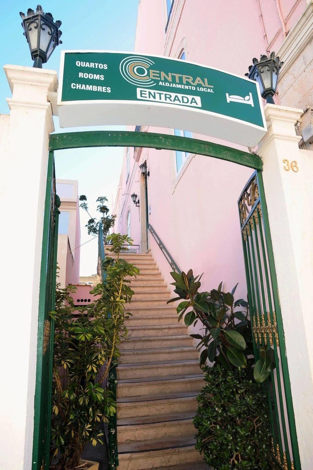 Central Guest House Figueira da Foz Exterior photo