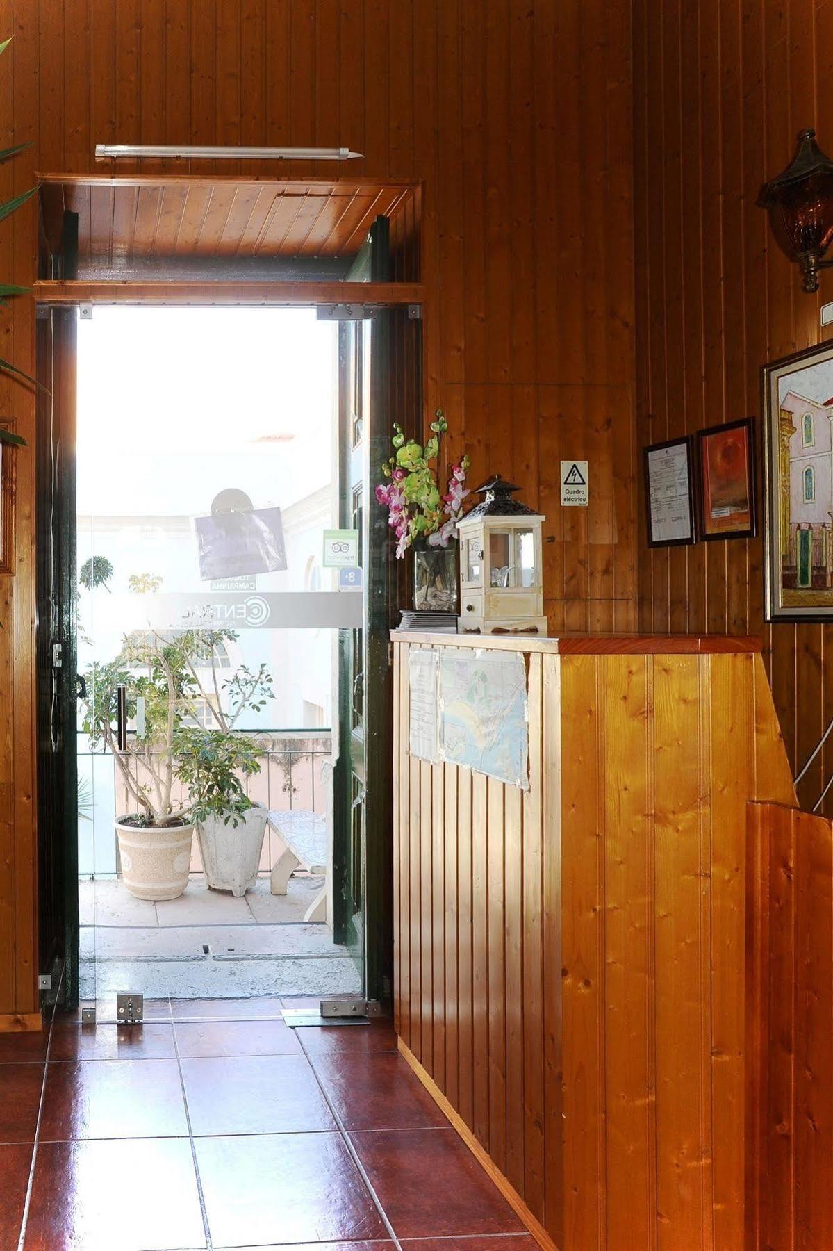 Central Guest House Figueira da Foz Exterior photo