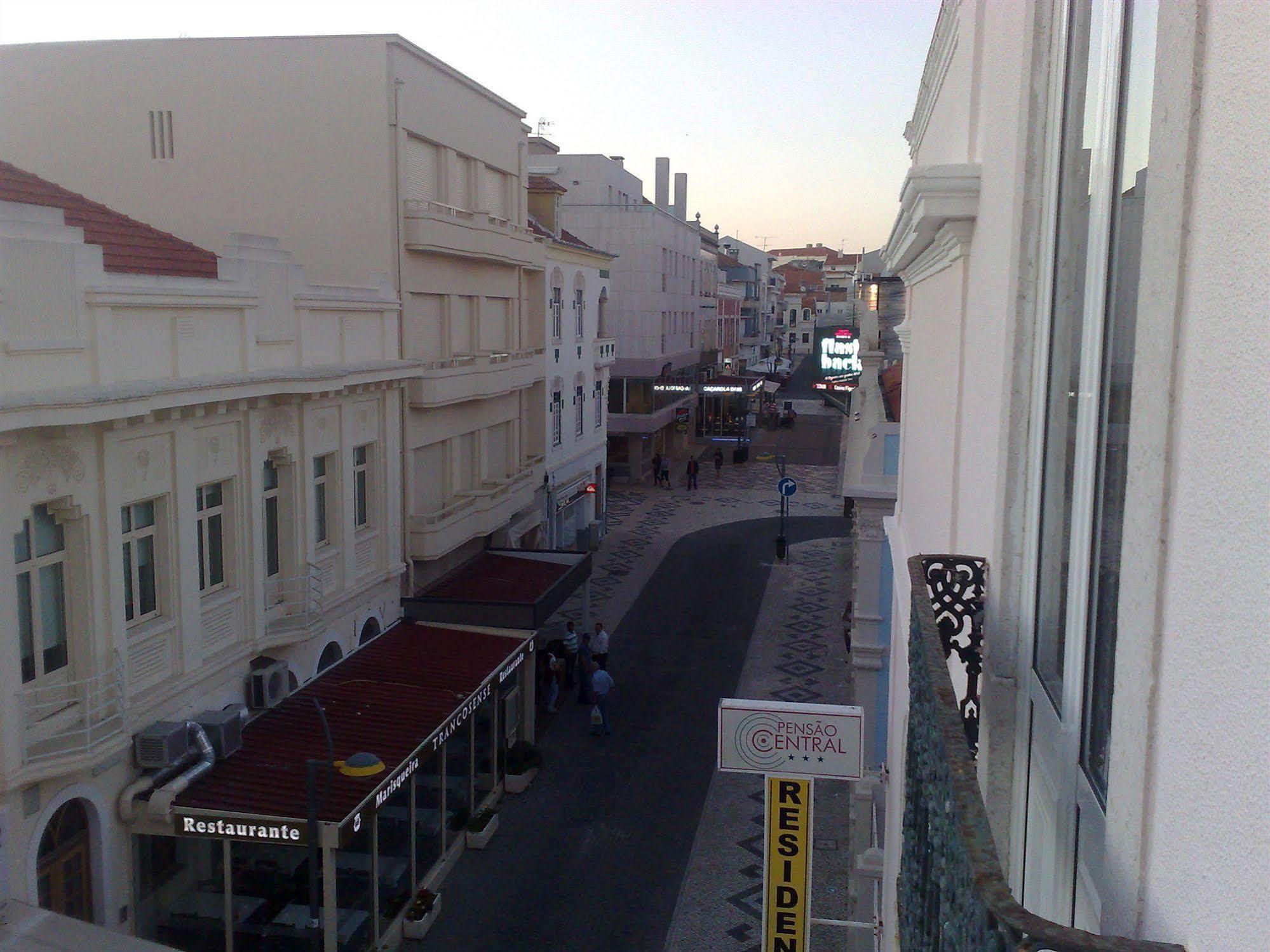 Central Guest House Figueira da Foz Exterior photo
